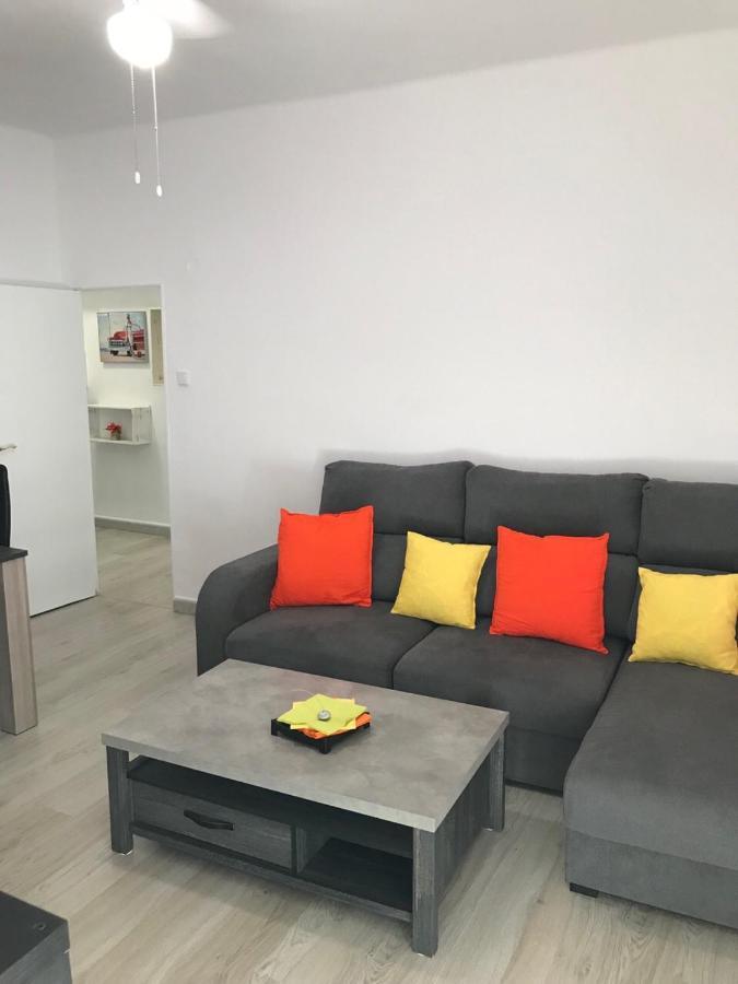 Sagunto100 Metros De La Playaアパートメント エクステリア 写真