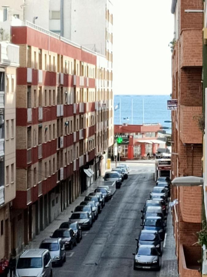 Sagunto100 Metros De La Playaアパートメント エクステリア 写真