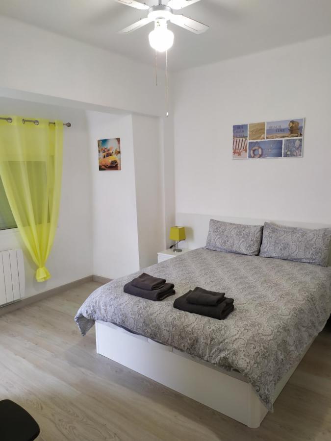 Sagunto100 Metros De La Playaアパートメント エクステリア 写真