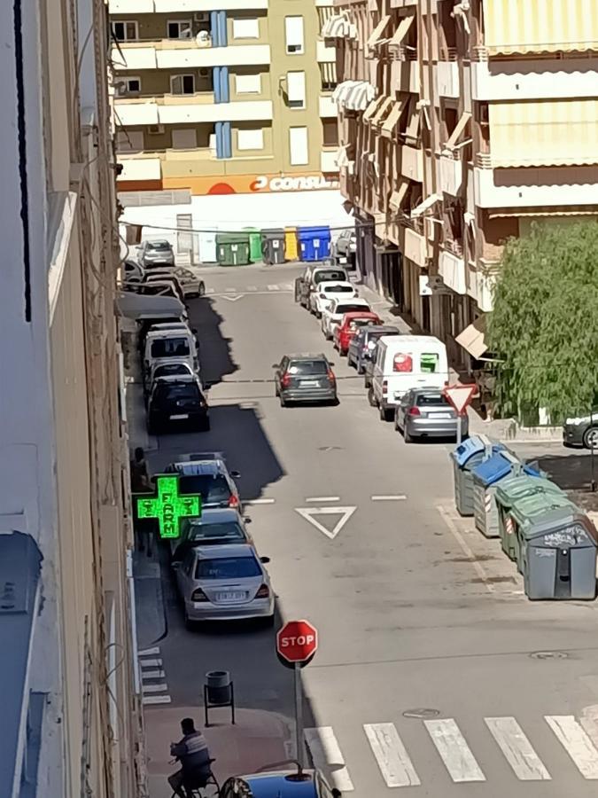 Sagunto100 Metros De La Playaアパートメント エクステリア 写真