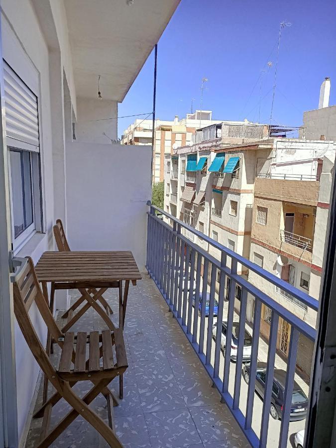 Sagunto100 Metros De La Playaアパートメント エクステリア 写真