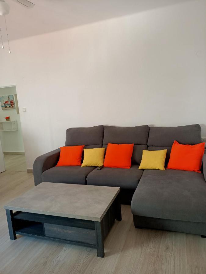 Sagunto100 Metros De La Playaアパートメント エクステリア 写真