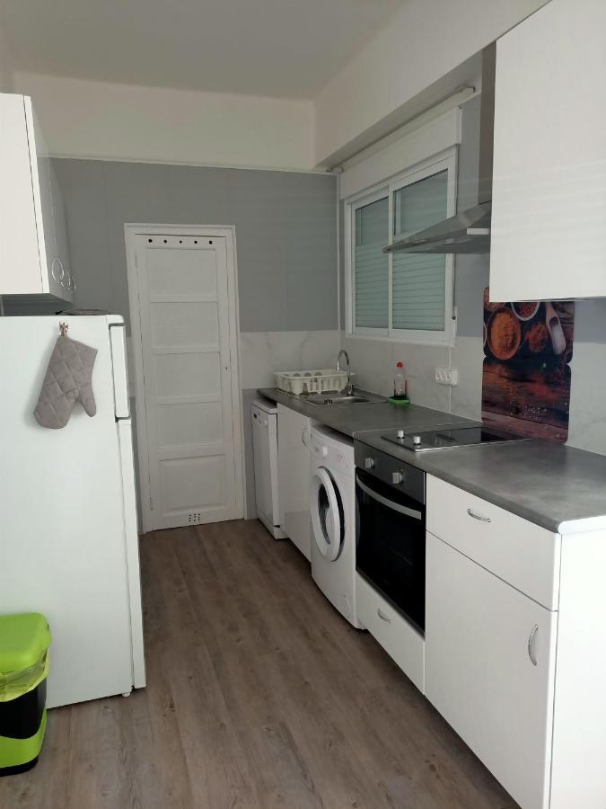 Sagunto100 Metros De La Playaアパートメント エクステリア 写真
